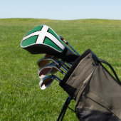 Devon Golf Headcover (In SItu)