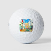 Devon Golfball (Vorderseite)