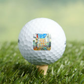 Devon Golfball (Insitu T-Shirt)