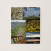 Devon Puzzle (Vertikal)