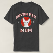 Devon Re Cat Mama T-Shirt (Design vorne)