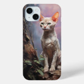Devon Rex Case-Mate iPhone Hülle (Rückseite)