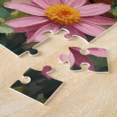 Devon Rex Sukkulentengarten Kunst Puzzle (Seite)