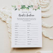 DEVON schließt das Phrase Bridal-Spiel der Braut a