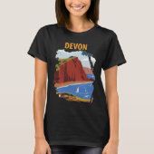 Devon T-Shirt (Vorderseite)