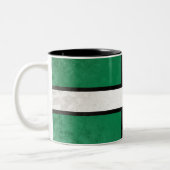 Devon Zweifarbige Tasse (Links)