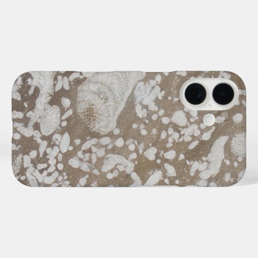 Devonian Fossil Gorge Case-Mate iPhone Hülle (Rückseite (Horizontal))