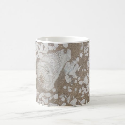 Devonian Fossil Gorge Kaffeetasse (Mittel)