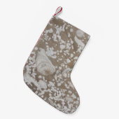 Devonian Fossil Gorge Kleiner Weihnachtsstrumpf (Vorderansicht (hängend))