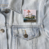 Devonport, Auckland, Neuseeland Button (Beispiel)
