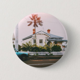 Devonport, Auckland, Neuseeland Button