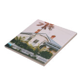 Devonport, Auckland, Neuseeland Fliese (Seite)