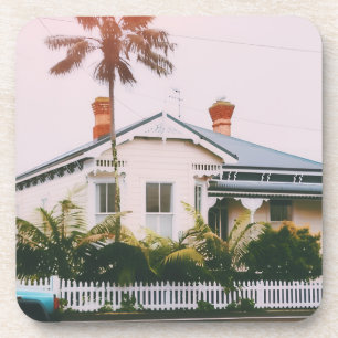 Devonport, Auckland, Neuseeland Getränkeuntersetzer