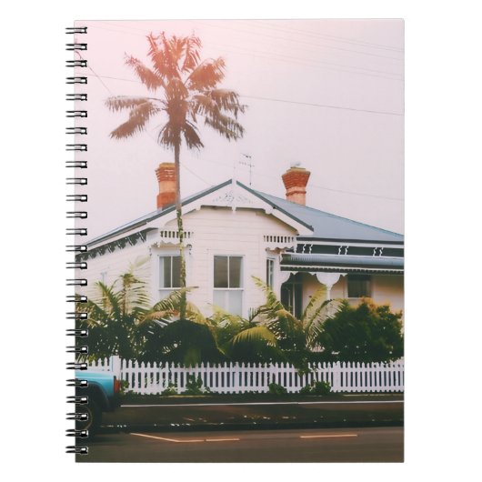 Devonport, Auckland, Neuseeland Notizblock (Vorderseite)