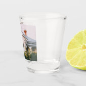 Devonport, Auckland, Neuseeland Schnapsglas (Rechts)
