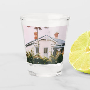 Devonport, Auckland, Neuseeland Schnapsglas
