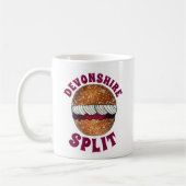 Devonshire Split British Pastry Pastries UK Baking Kaffeetasse (Links)