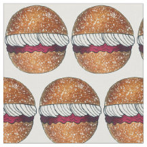 Devonshire Split British Pastry Pastries UK Baking