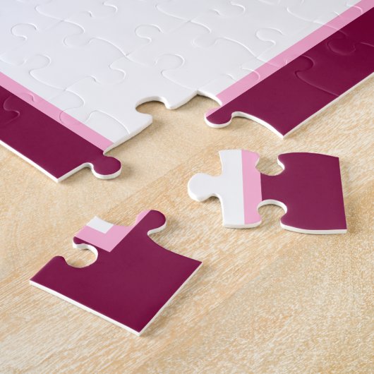 Devonshire Split Cream Jam Tea Shoppe Café Bakery Puzzle (Seite)