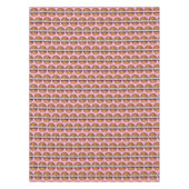 Devonshire Split UK British Bakery Baking Pastry Tischdecke (Vorderseite)