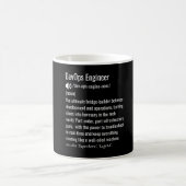 DevOps-Ingenieur-Definition  Kaffeetasse (Mittel)