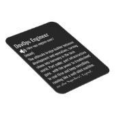 DevOps-Ingenieur-Definition Magnet (Rechte Seite)