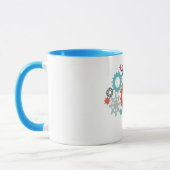 DevOps KollektivKeramik-Tasse Tasse (Links)