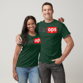 Devops lustige Computer geek-Shirt T-Shirt (Unisex)