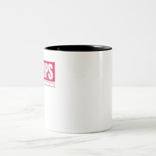 Devops marvelous zweifarbige tasse (Mittel)