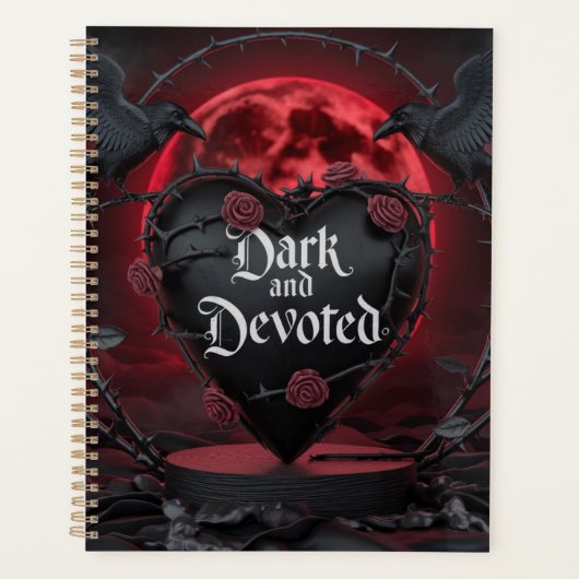 Devote saint Valentine Planer (Vorderseite)