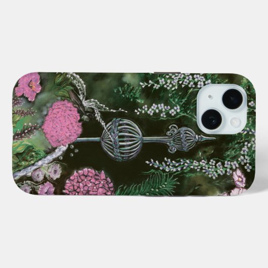 Devotion Case-Mate iPhone Hülle (Rückseite (Horizontal))