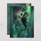 Devotion Postcard Postkarte (Vorne/Hinten)