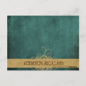 Devotion Postcard Postkarte (Rückseite)