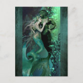 Devotion Postcard Postkarte (Vorderseite)