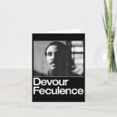 Devour Feculence Karte (Vorderseite)