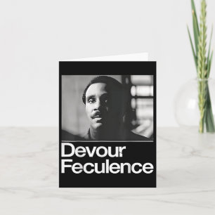 Devour Feculence Karte