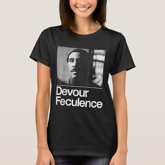 Devour Feculence T-Shirt (Vorderseite)