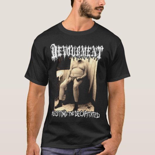 Devourment 138 T-Shirt (Vorderseite)