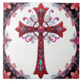 Devout Dream Fliese (Vorderseite)