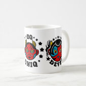 DEVULL Family Mug Kaffeetasse (VorderseiteRechts)