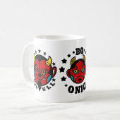 DEVULL Family Mug Kaffeetasse (Vorderseite Links)