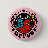 DEVUS Button badges (Vorderseite)