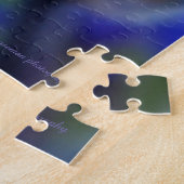 Dew Dappled Lupine Puzzle (Seite)