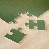 Dew deckte Darner Dragonfly Puzzle (Seite)