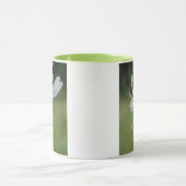 Dew deckte Darner Dragonfly Tasse (Zentrum)
