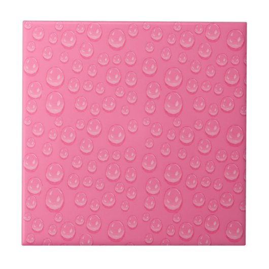 Dew drops fliese (Vorderseite)