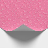 Dew drops geschenkpapier (Ecke)