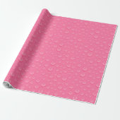 Dew drops geschenkpapier (Ungerollt)