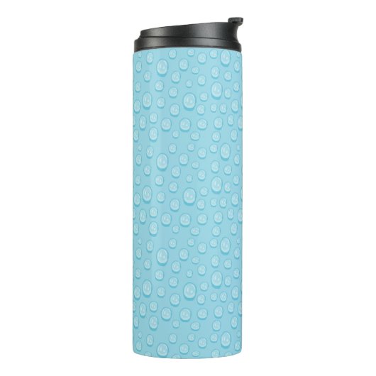 Dew drops thermosbecher (Nach links gedreht)