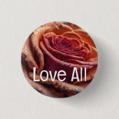 Dew-Kissed Beauty Button (Vorderseite)